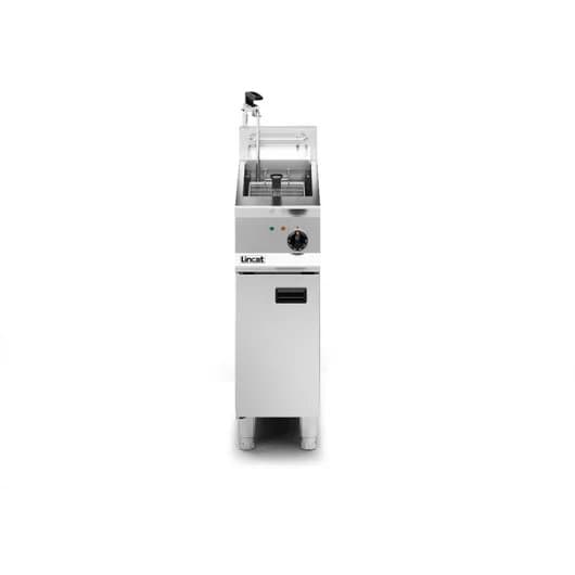 Lincat Opus 800 Pumped Filtration Single Tank 30cm Width Three Phase Electric Fryer, Model- OE8112/OP — image 3