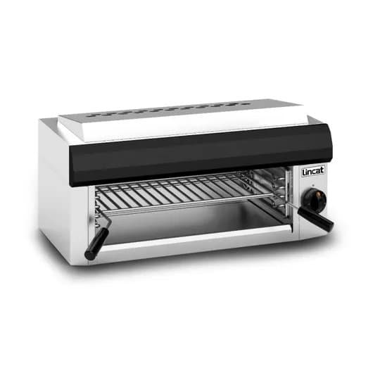 Lincat Opus 800 80cm Electric Salamander Grill, 4.4kw / Single Phase, Model- OE8304 — image 2