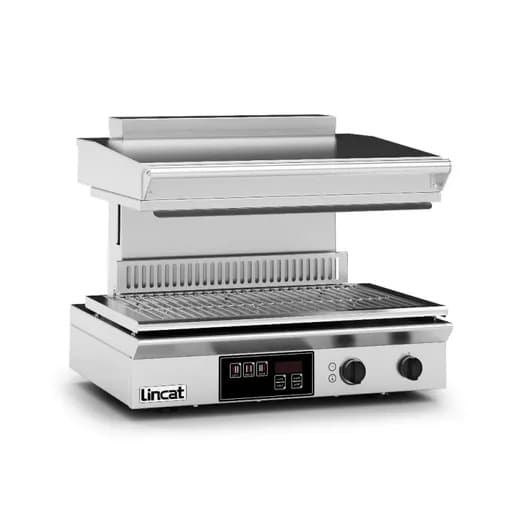 Lincat Opus 800 Cook & Hold Electric Salamander Grill, 4.5kw / Single Phase, Model- OE8306 — image 2