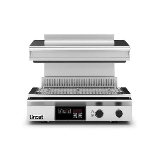 Lincat Opus 800 Cook & Hold Electric Salamander Grill, 4.5kw / Single Phase, Model- OE8306 — image 3