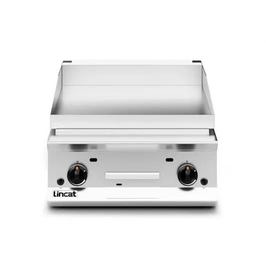 Lincat Opus 800 Gas Griddle 60cm Machined Steel, Natural Gas, Model- OG8201/N — image 3