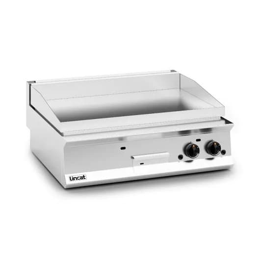 Lincat Opus 800 Gas Griddle 90cm Machined Steel, Natural Gas, Model- OG8202/N — image 2