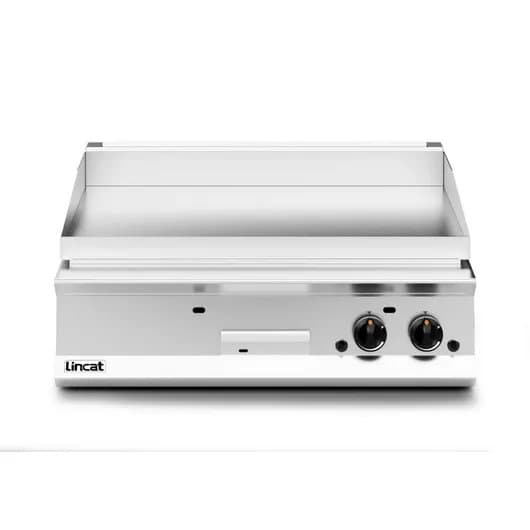 Lincat Opus 800 Gas Griddle 90cm Machined Steel, Natural Gas, Model- OG8202/N — image 3