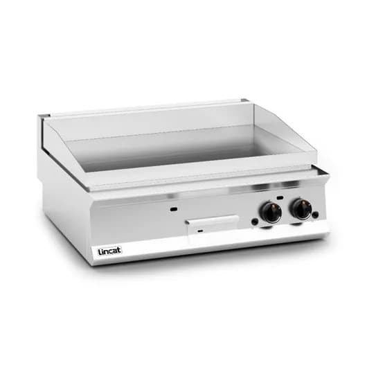 Lincat Opus 800 Gas Griddle 90cm, Chrome, Propane, Model- OG8202/C/P — image 3