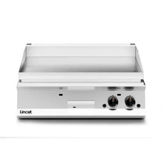 Lincat Opus 800 Gas Griddle 90cm, Chrome, Natural Gas, Model- OG8202/C/N — image 2