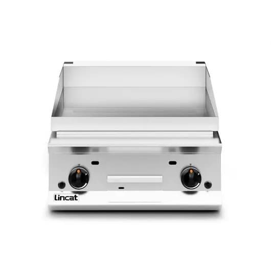 Lincat Opus 800 Gas Griddle 60cm, Chrome, Propane, Model- OG8201/C/P — image 2