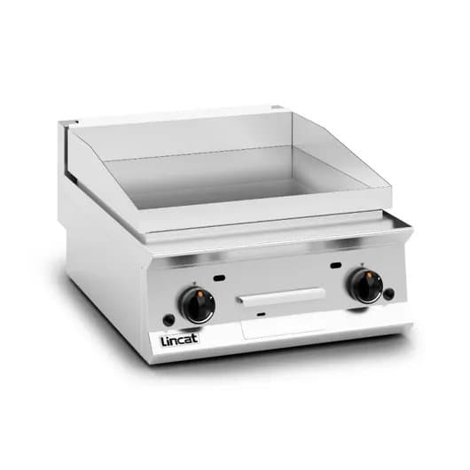 Lincat Opus 800 Gas Griddle 60cm, Chrome, Propane, Model- OG8201/C/P — image 3
