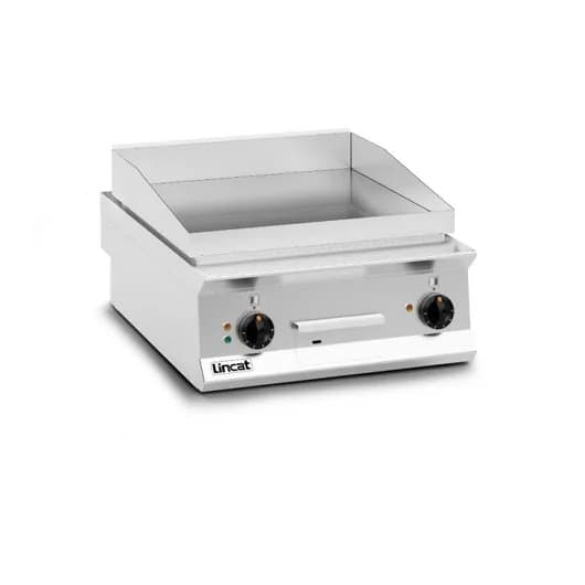 Lincat Opus 800 Chrome 60cm Electric Griddle, Model- OE8205/C — image 2