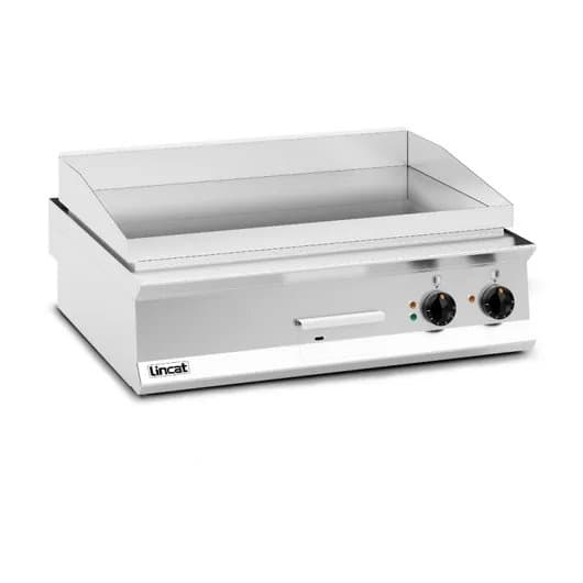 Lincat Opus 800 Chrome 90cm Electric Griddle, Model- OE8206/C — image 2