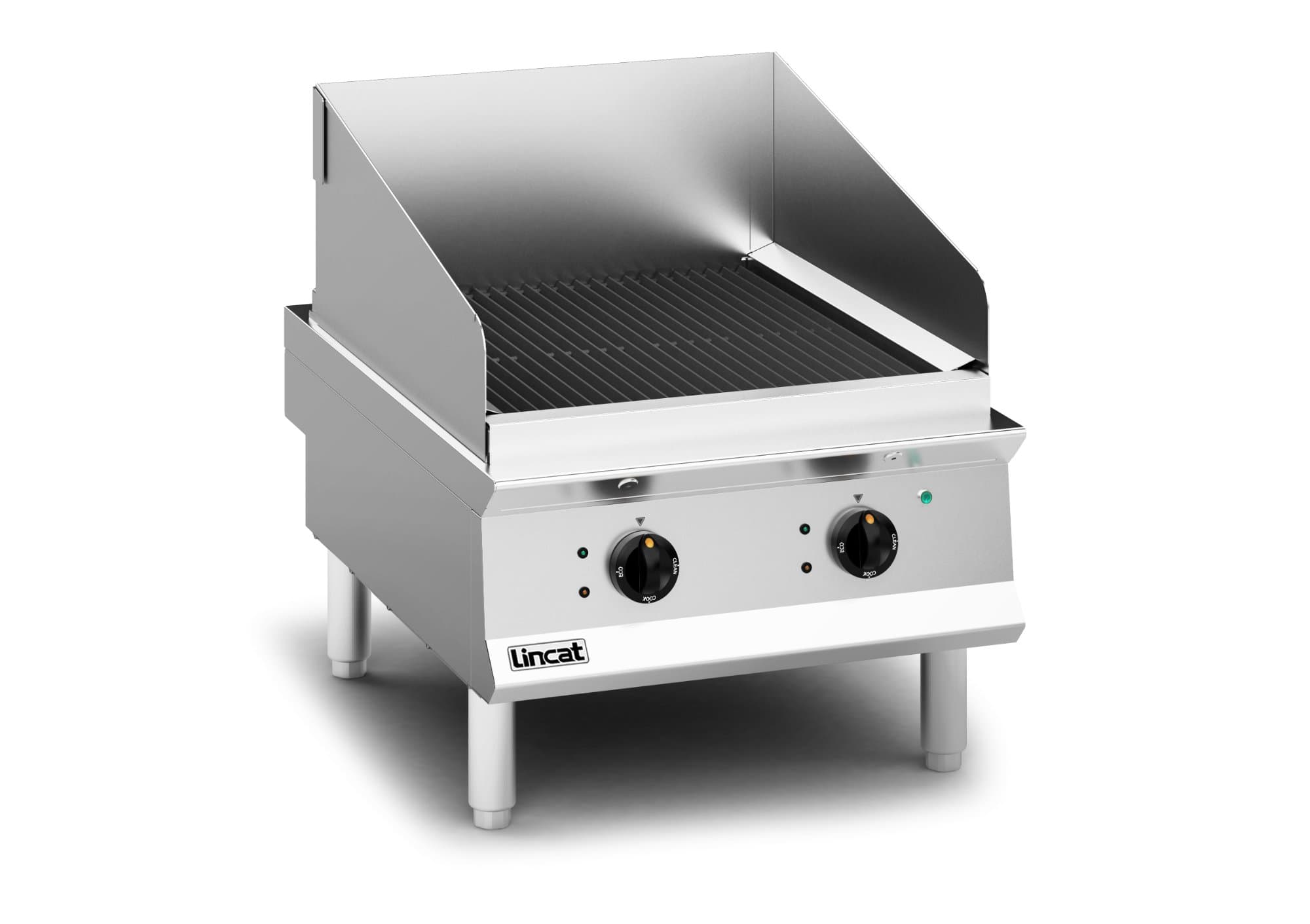Lincat Opus 800 Ignite 60cm Electric Chargrill, Model- OE8415 — image 3
