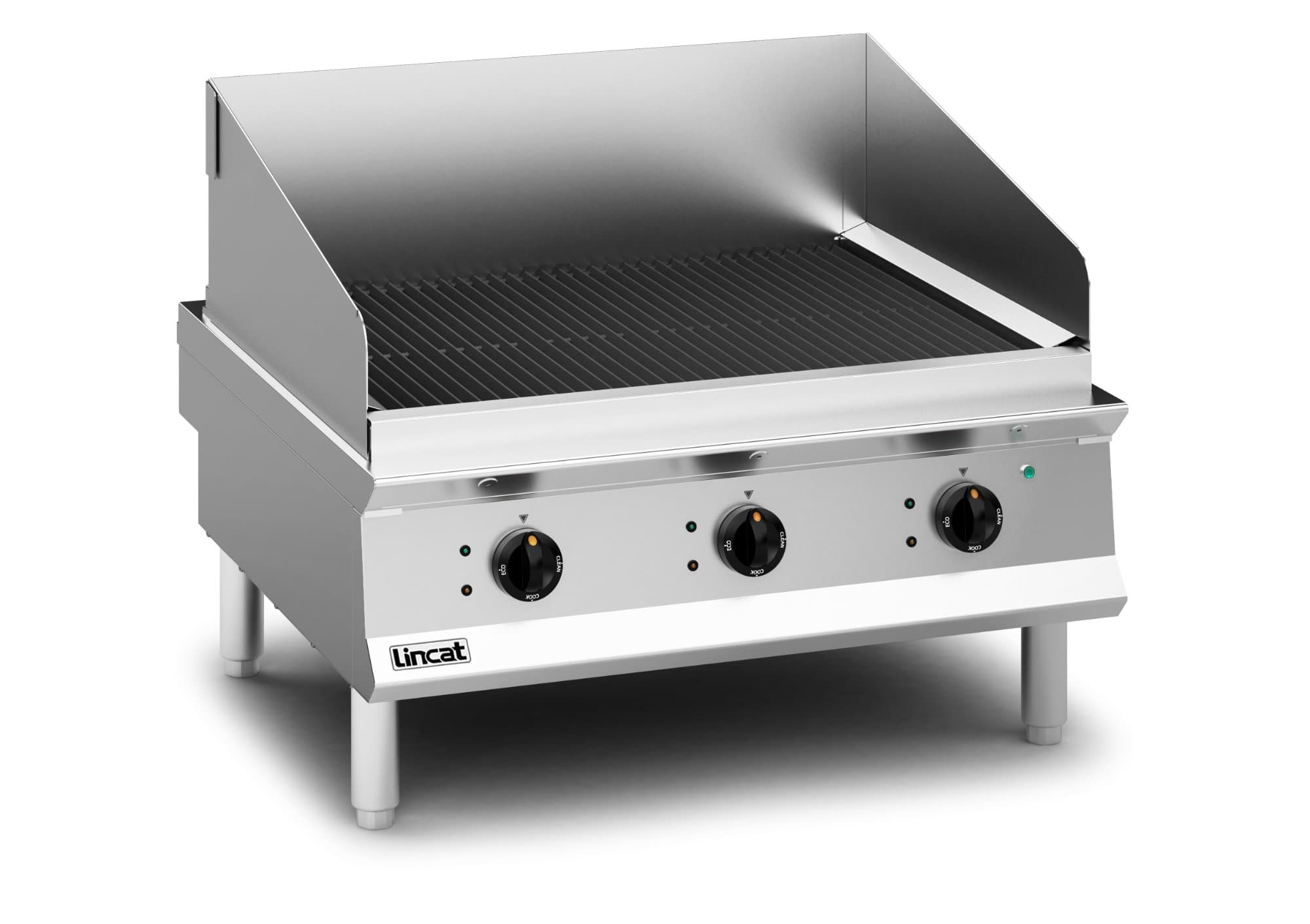 Lincat Opus 800 Ignite 85cm Electric Chargrill, Model- OE8416 — image 2
