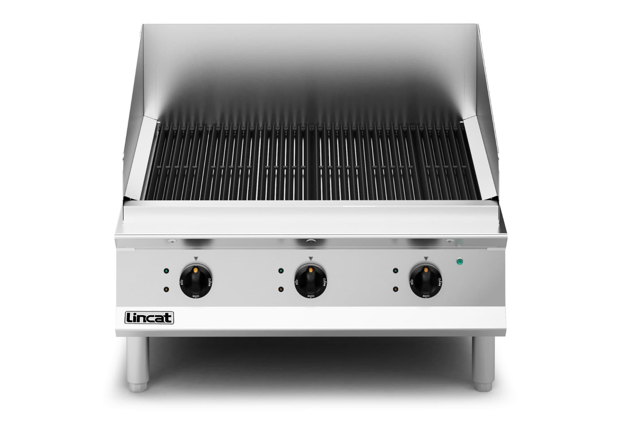 Lincat Opus 800 Ignite 85cm Electric Chargrill, Model- OE8416 — image 3