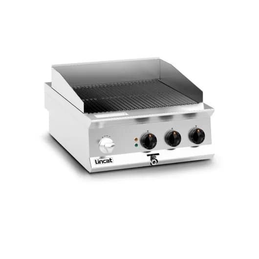 Lincat Opus 800 60cm Electric Chargrill, Model- OE8405 — image 2
