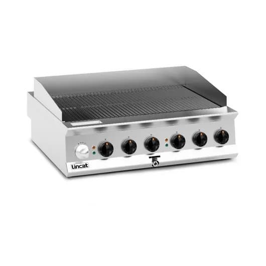 Lincat Opus 800 90cm Electric Chargrill, Model- OE8406 — image 2