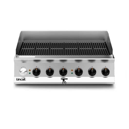 Lincat Opus 800 90cm Electric Chargrill, Model- OE8406 — image 3