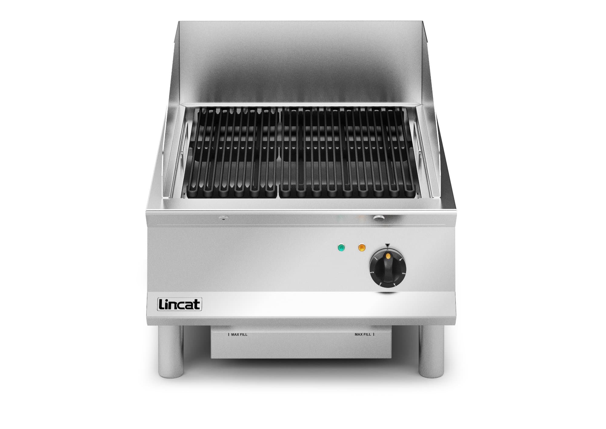 Lincat Opus 800 60cm Electric Direct Cook Chargrill, Model- OE8413 — image 3