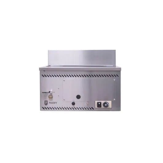 Parry Tabletop Single Tank Tabletop Propane Fryer, Model- AGF/P — image 2
