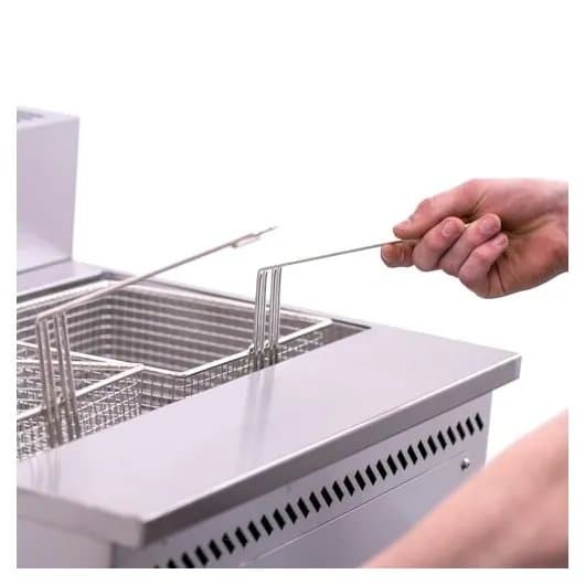 Parry Tabletop Single Tank Tabletop Propane Fryer, Model- AGF/P — image 3