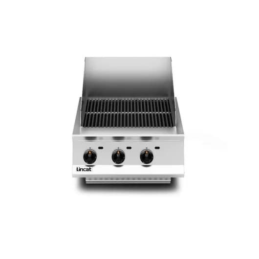 Lincat Opus 800 60cm Natural Gas Chargrill, Model- OG8401/N — image 3