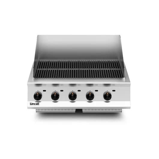 Lincat Opus 800 90cm Natural Gas Chargrill, Model- OG8402/N — image 3