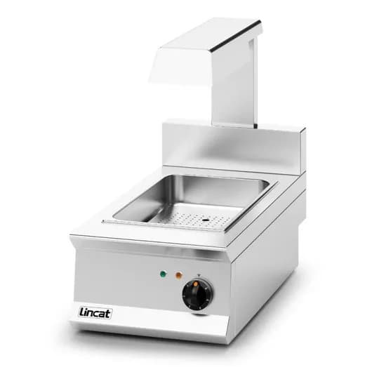 Lincat Opus 800 40cm Electric Chip Scuttle, 1.5kw, Model- OE8109 — image 1