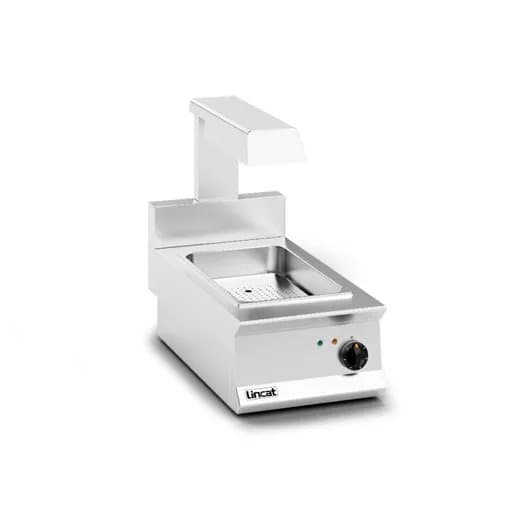 Lincat Opus 800 40cm Electric Chip Scuttle, 1.5kw, Model- OE8109 — image 2