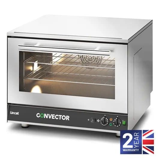 Lincat Convector Convection Oven, Manual Controls, 2.8kw, Model- CO223M — image 4