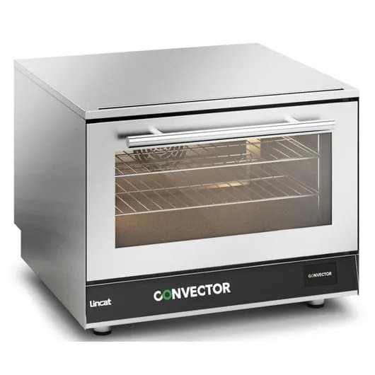 Lincat Convector Convection Oven, Touch Screen, 2.8kw, Model- CO223T — image 2