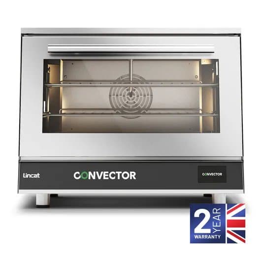 Lincat Convector Convection Oven, Touch Screen, 2.8kw, Model- CO223T — image 5