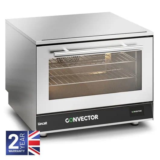 Lincat Convector Convection Oven, Touch Screen, 2.8kw, Model- CO223T — image 3