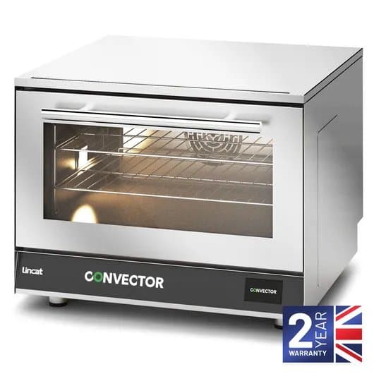 Lincat Convector Convection Oven, Touch Screen, 2.8kw, Model- CO223T — image 4