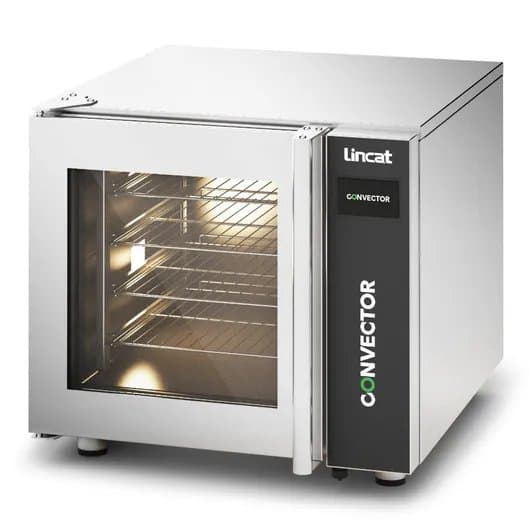 Lincat Convector Convection Oven, Touch Screen, 2.8kw, Model- CO343T