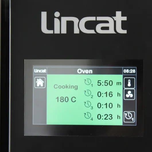 Lincat Convector Convection Oven, Touch Screen, 2.8kw, Model- CO343T — image 6