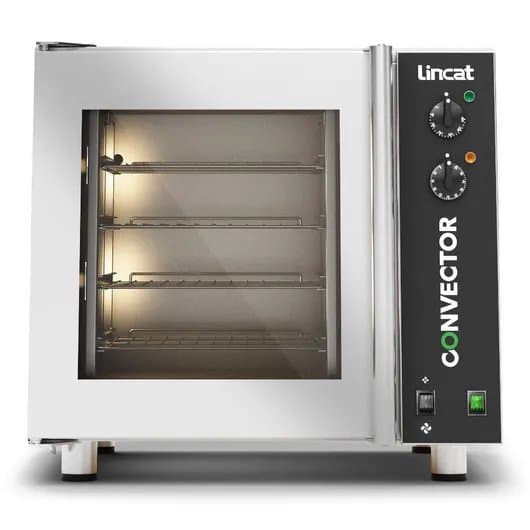 Lincat Convector Convection Oven, Manual Controls, 2.8kw, Model- CO343M — image 2