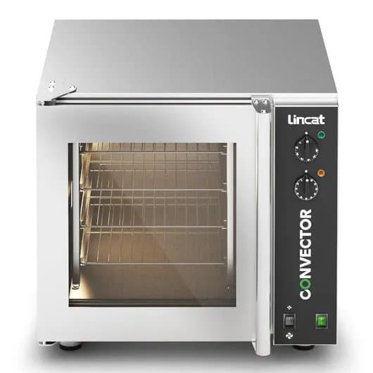 Lincat Convector Convection Oven, Manual Controls, 2.8kw, Model- CO343M — image 3
