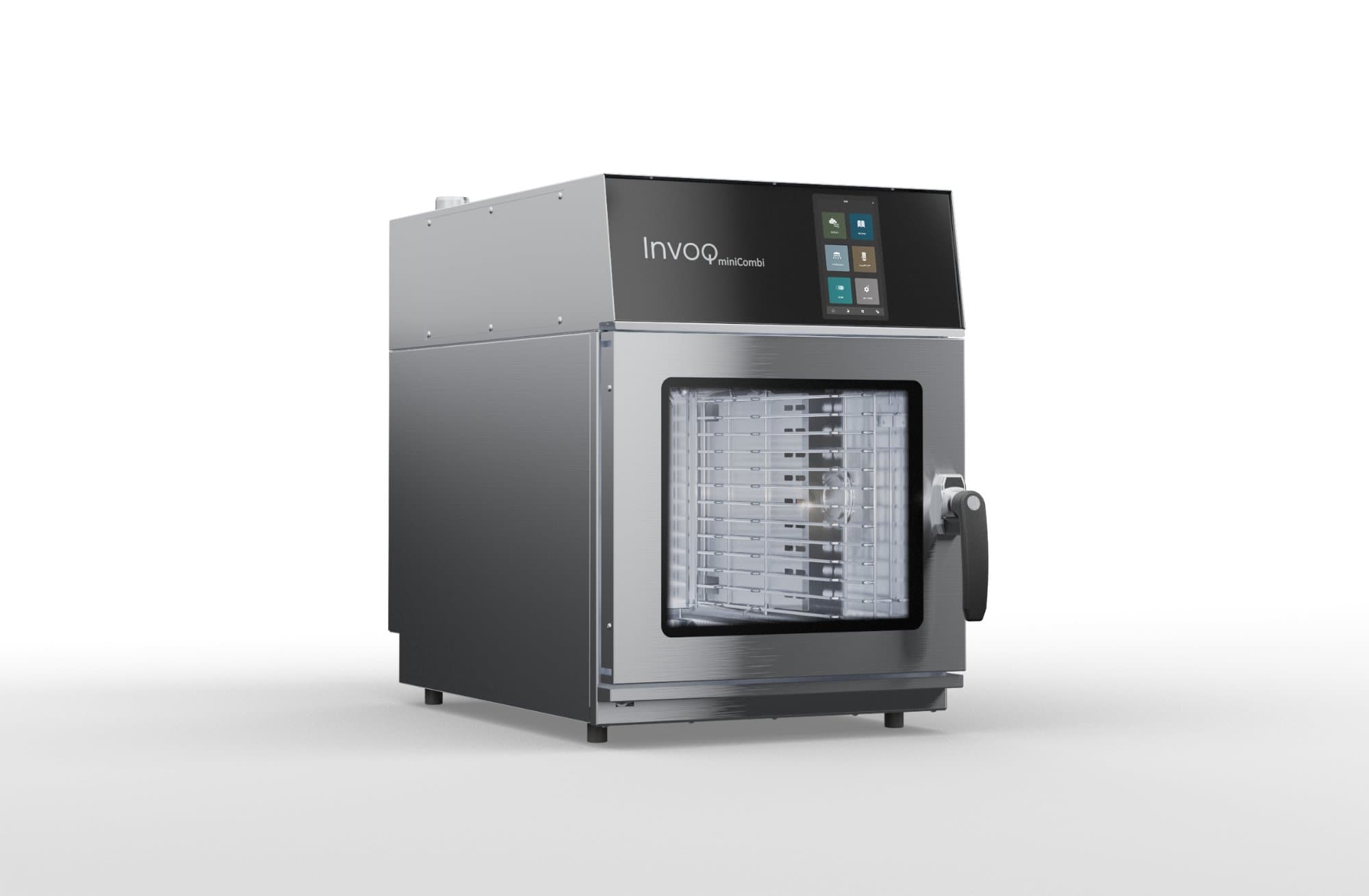 Lincat Invoq miniCombi, 6x1/1GN, 8.6kw, Model- LQMC6 — image 2