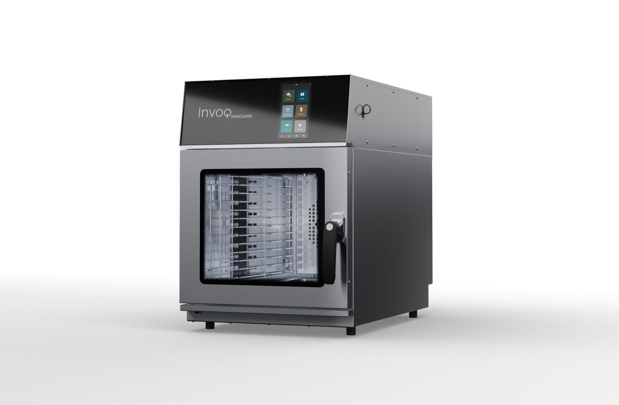 Lincat Invoq miniCombi, 6x1/1GN, 8.6kw, Model- LQMC6