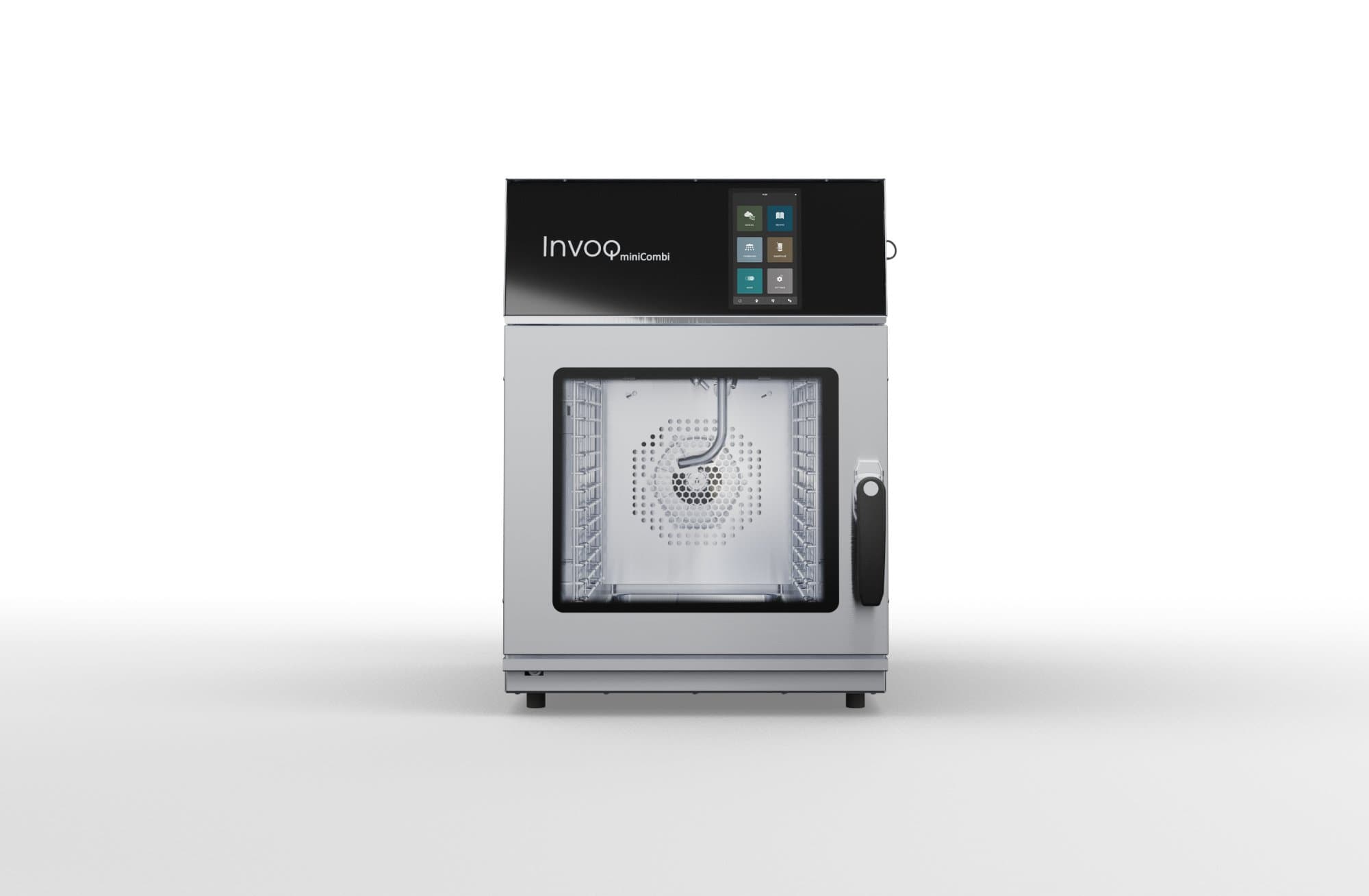 Lincat Invoq miniCombi, 6x1/1GN, 8.6kw, Model- LQMC6 — image 3