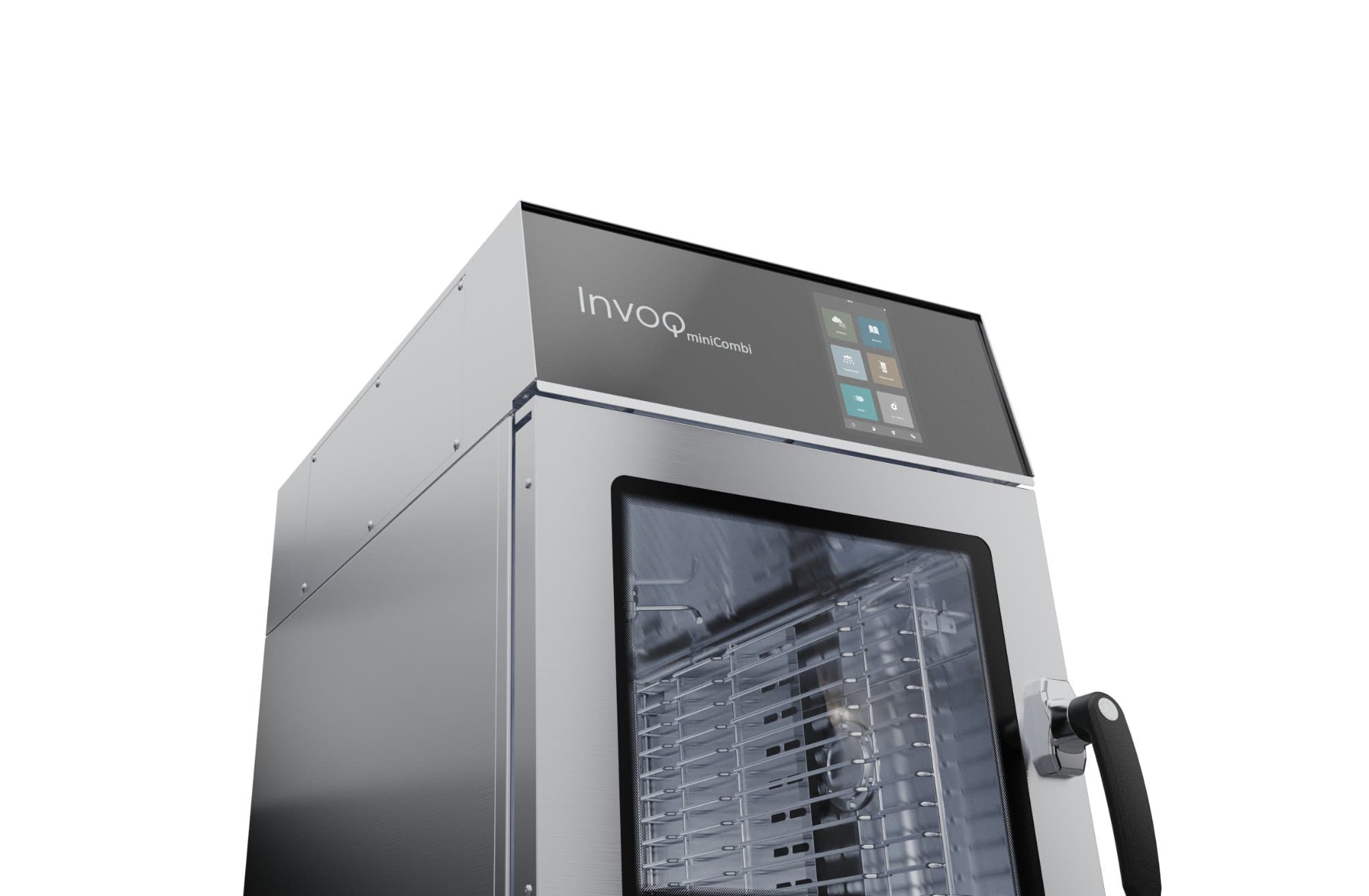 Lincat Invoq miniCombi, 6x1/1GN, 8.6kw, Model- LQMC6 — image 4