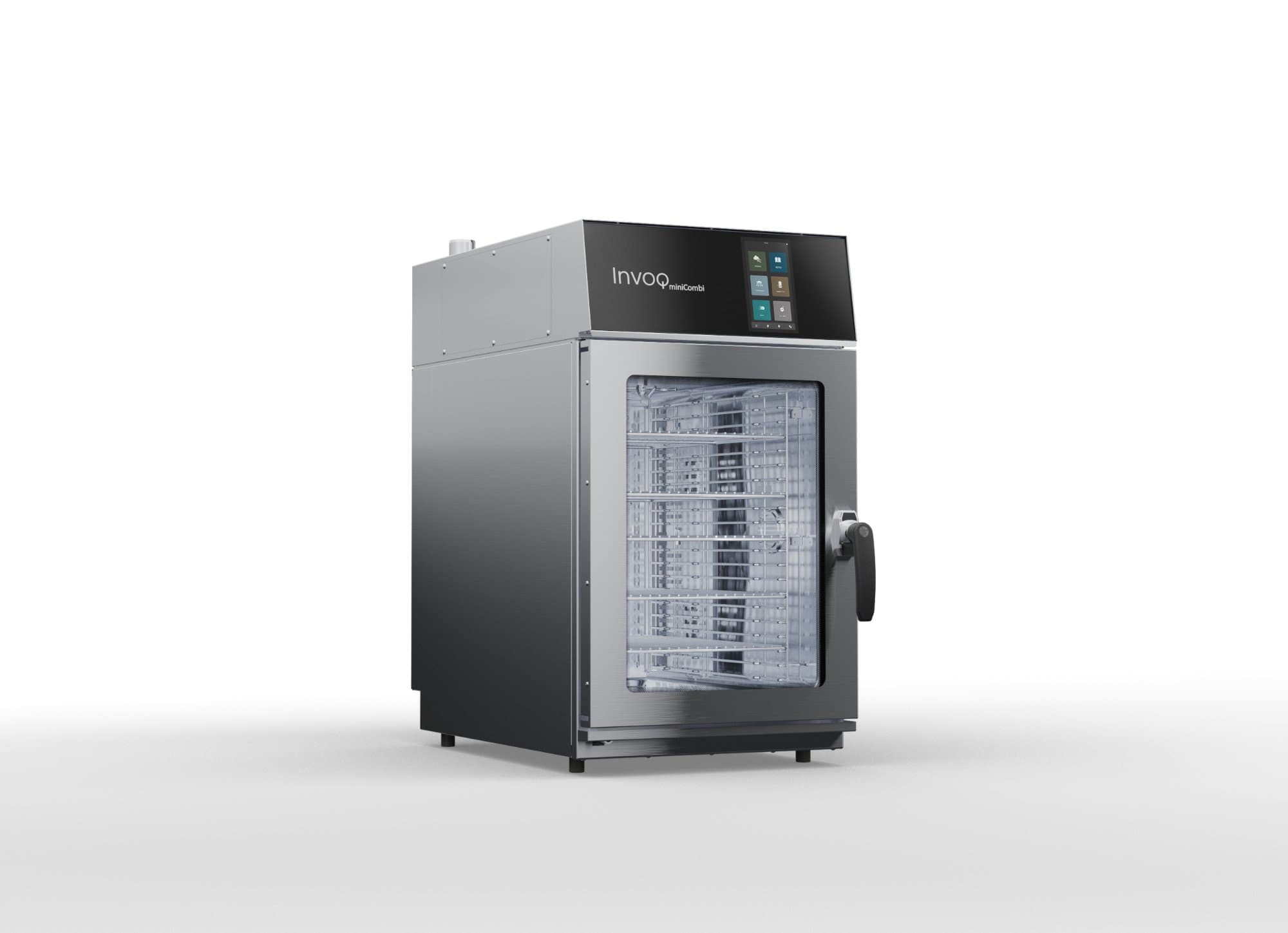 Lincat Invoq miniCombi, 10x1/1GN, 12.7kw, Model- LQMC10 — image 2