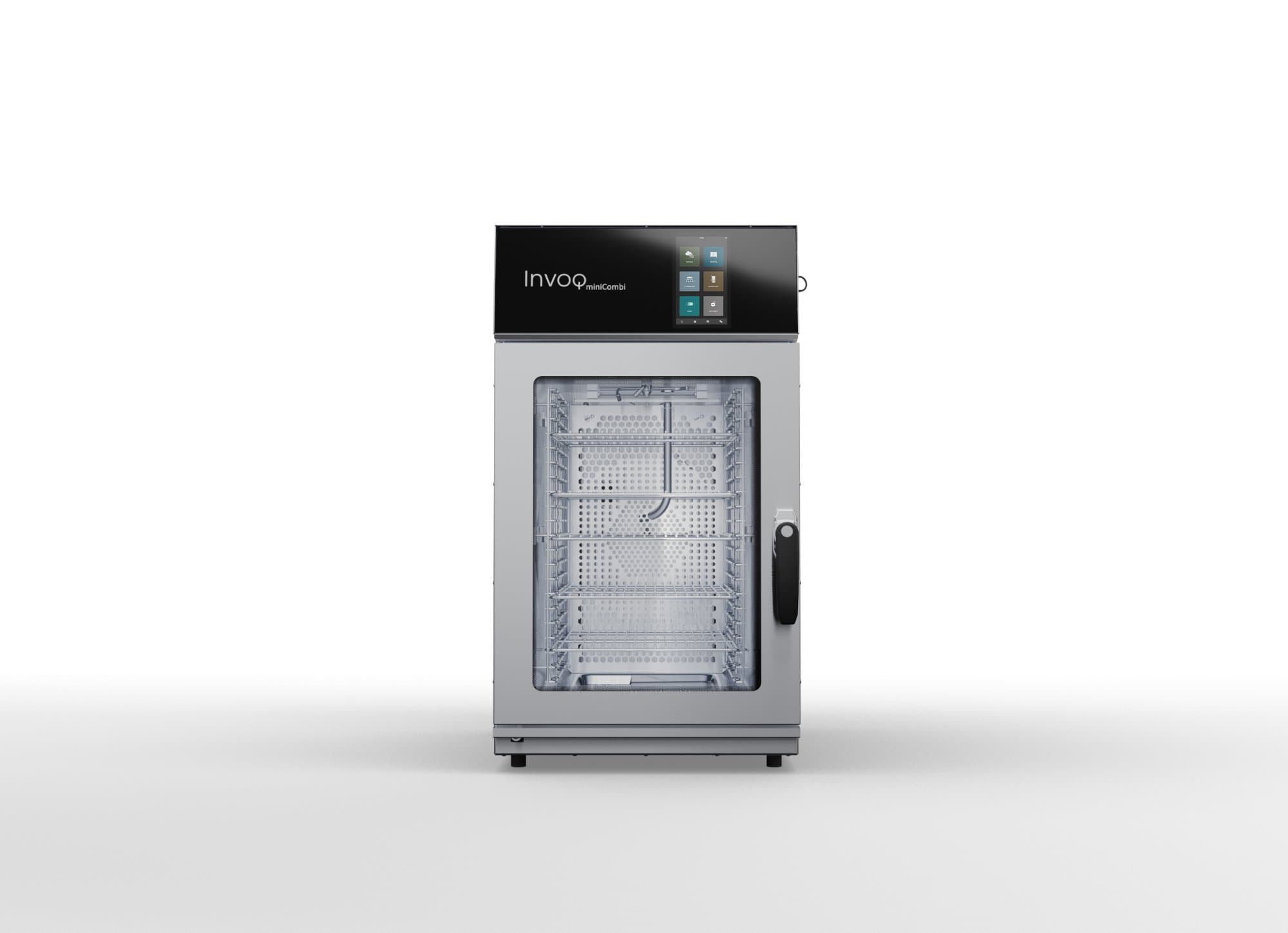 Lincat Invoq miniCombi, 10x1/1GN, 12.7kw, Model- LQMC10 — image 3