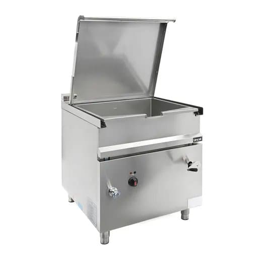 Lincat Phoenix Natural Gas 80L Bratt Pan, Model- PHGBP80/N — image 2