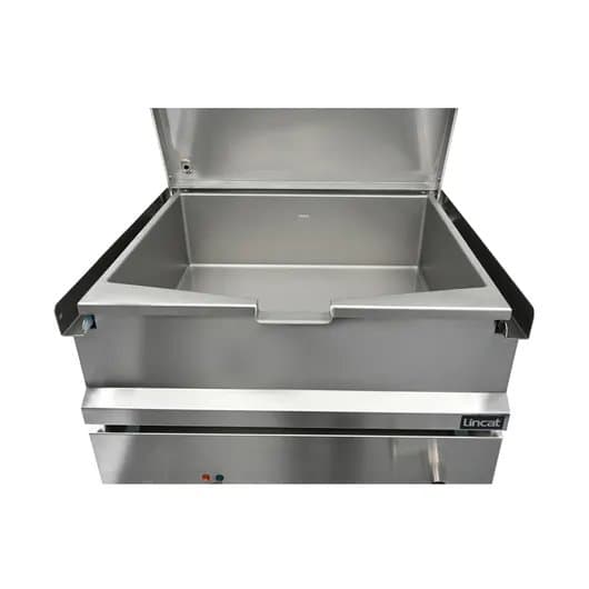 Lincat Phoenix Electric 80L Bratt Pan, 10kw, Model- PHEBP80 — image 3