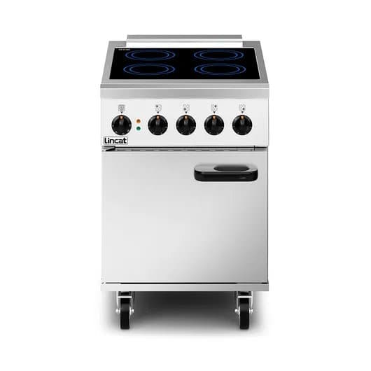 Lincat Phoenix Four Zone Induction Stove & Oven, 11.4kw, Model- PHER02 — image 2