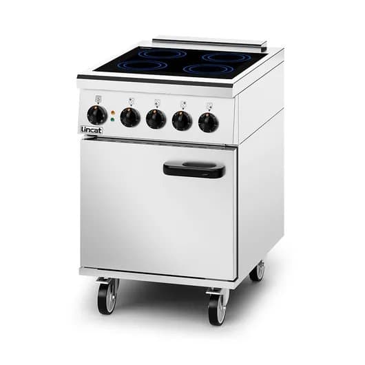 Lincat Phoenix Four Zone Induction Stove & Oven, 11.4kw, Model- PHER02 — image 4