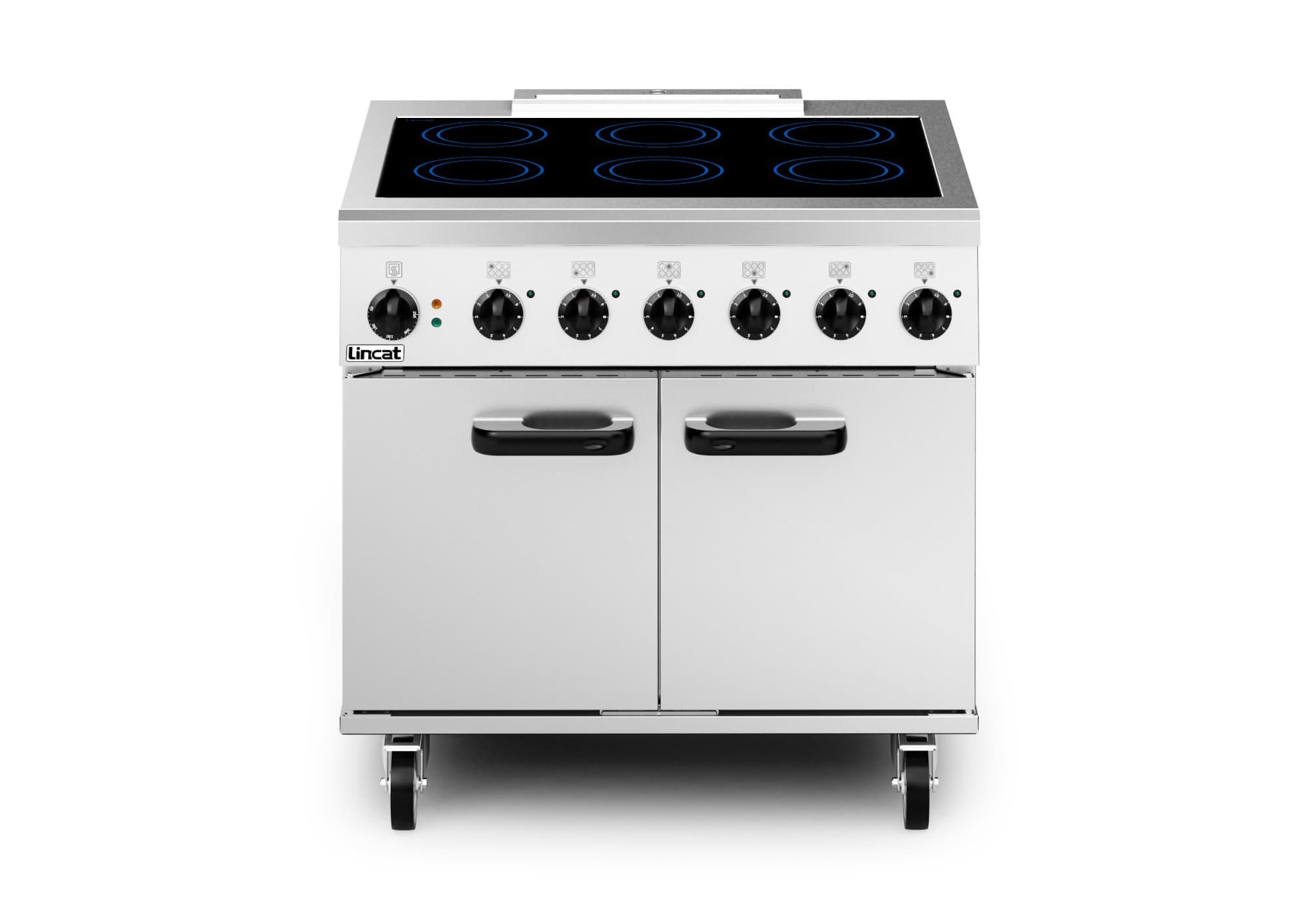 Lincat Phoenix Six Zone Induction Stove & Oven, 13kw, Model- PHER01/SPH — image 3