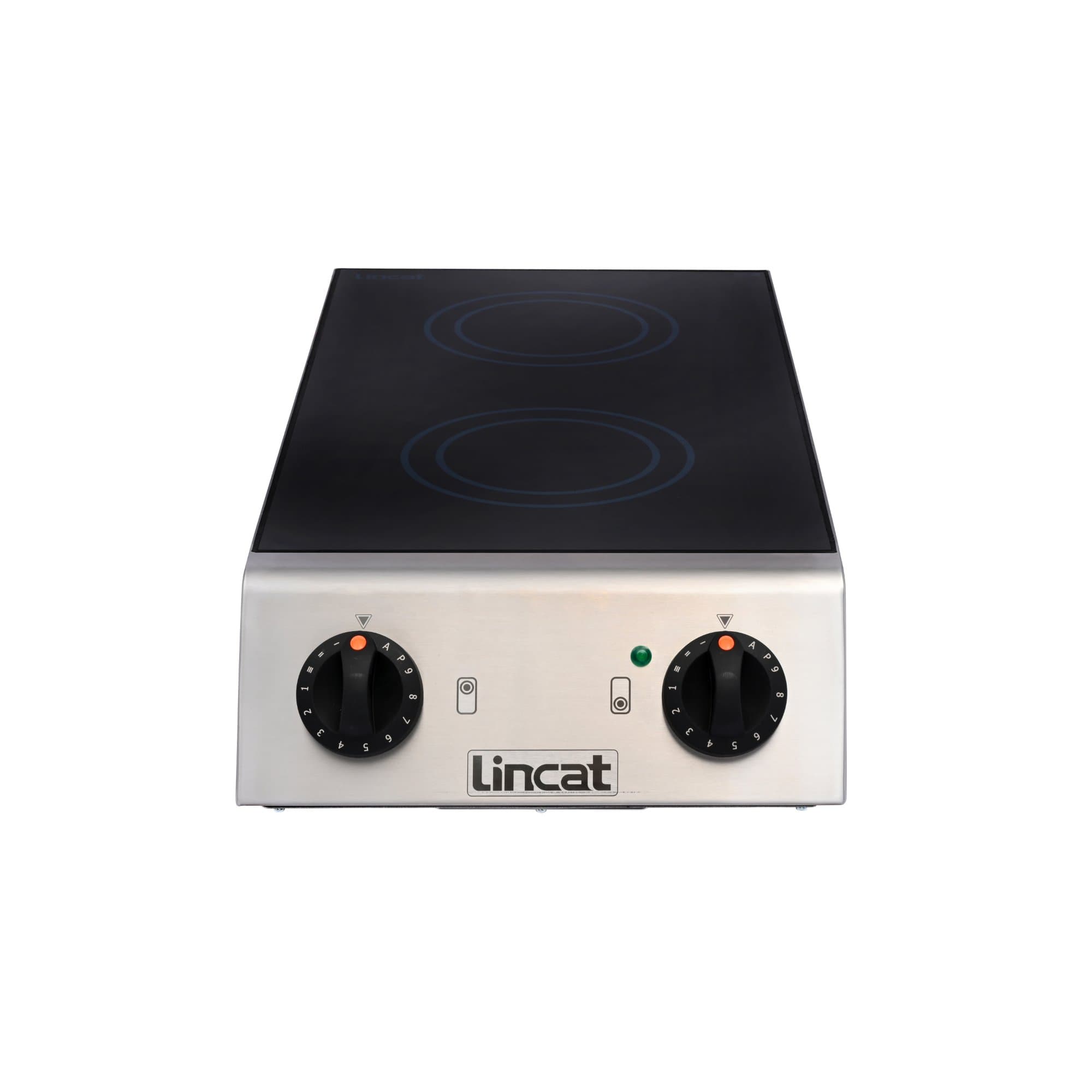 Lincat Phoenix Two Zone Tabletop Induction Stove, 3.7kw, Model- PHEH01 — image 3