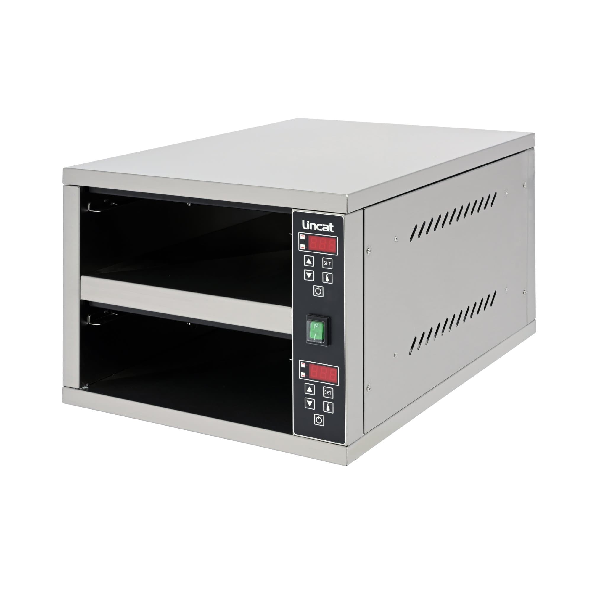 Lincat Panther Hot Hot Bins, 1.8kw, Model- HHB12100 — image 1
