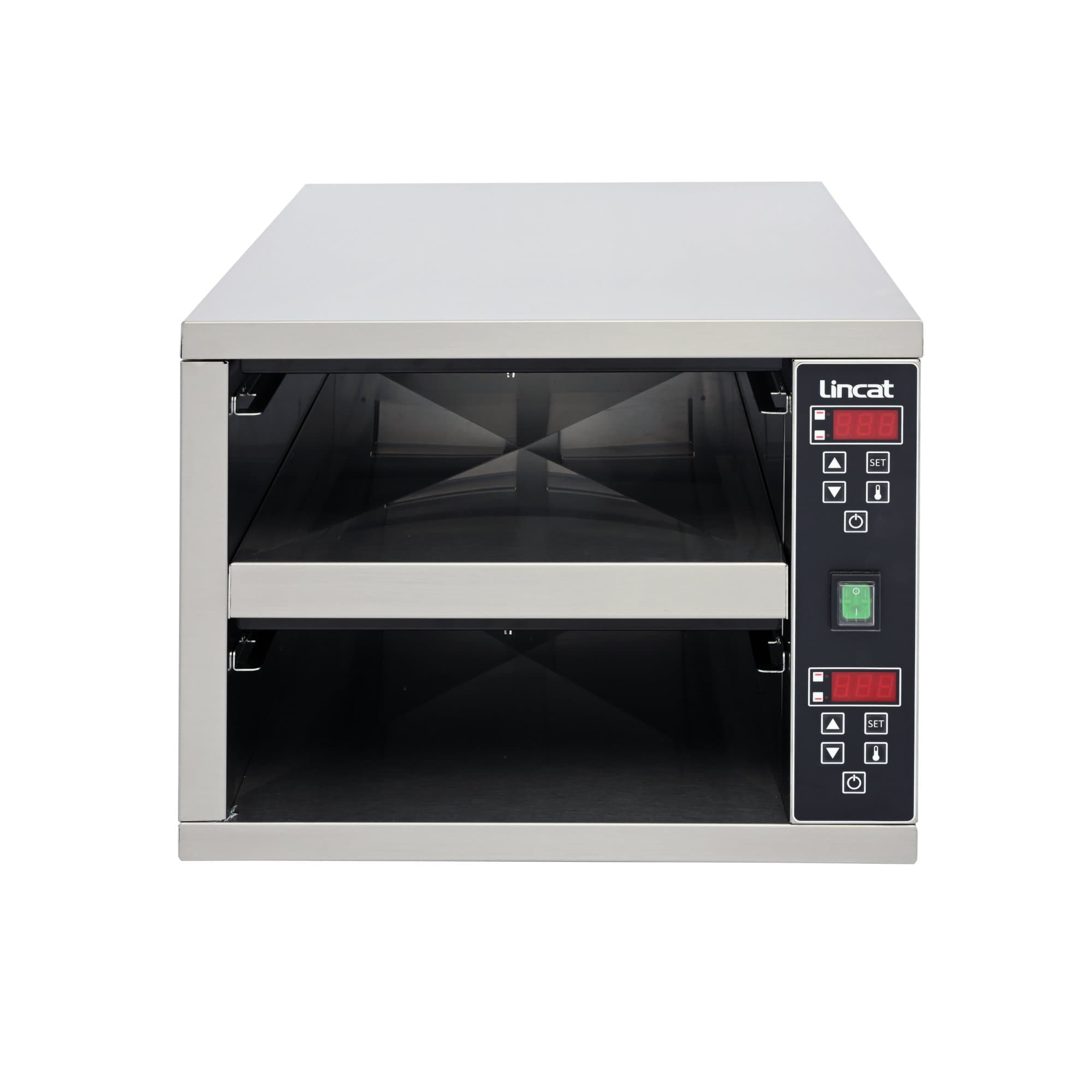 Lincat Panther Hot Hot Bins, 1.8kw, Model- HHB12100 — image 2