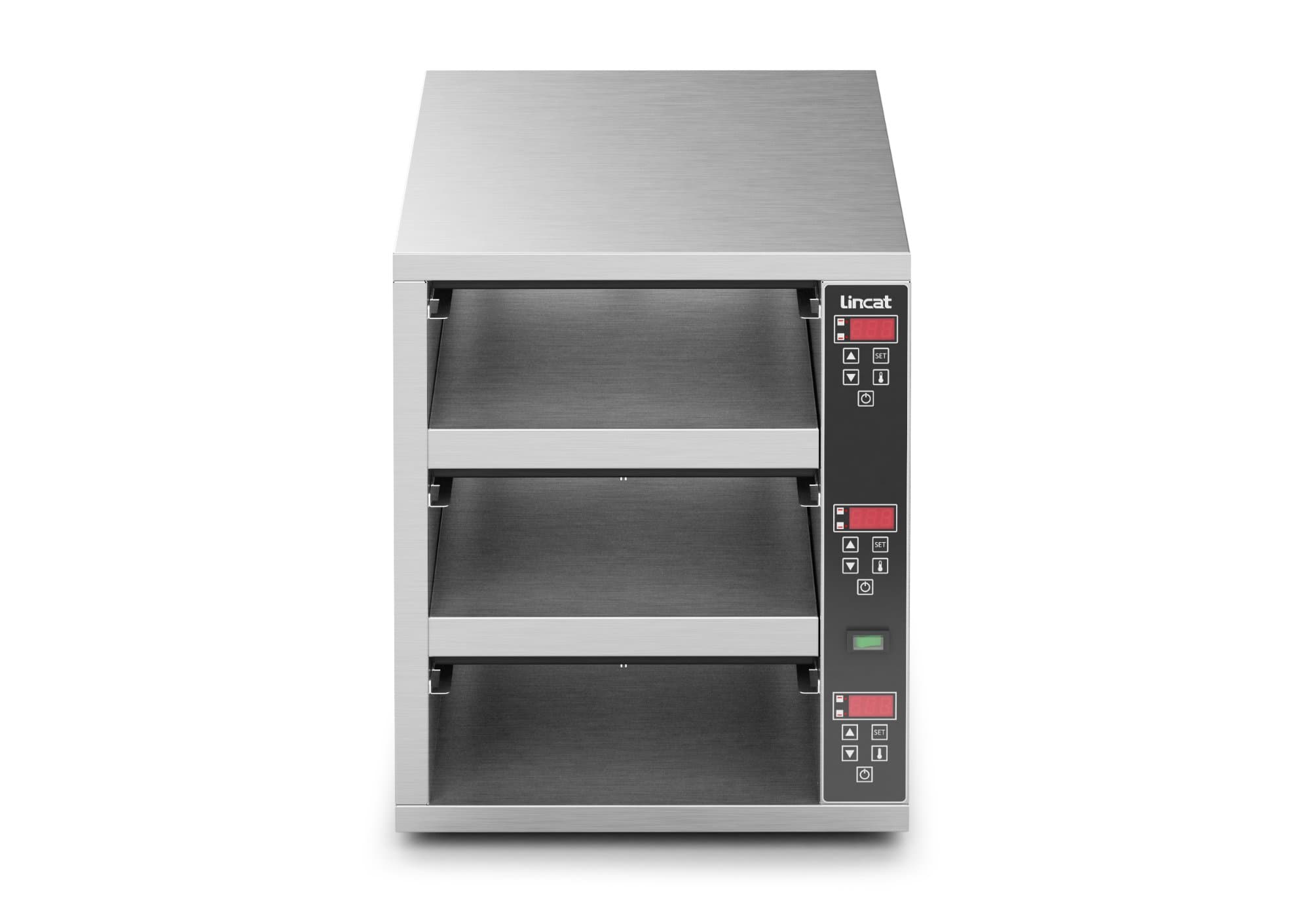Lincat Panther Hot Hot Bins, 2.7kw, Model- HHB13100 — image 2